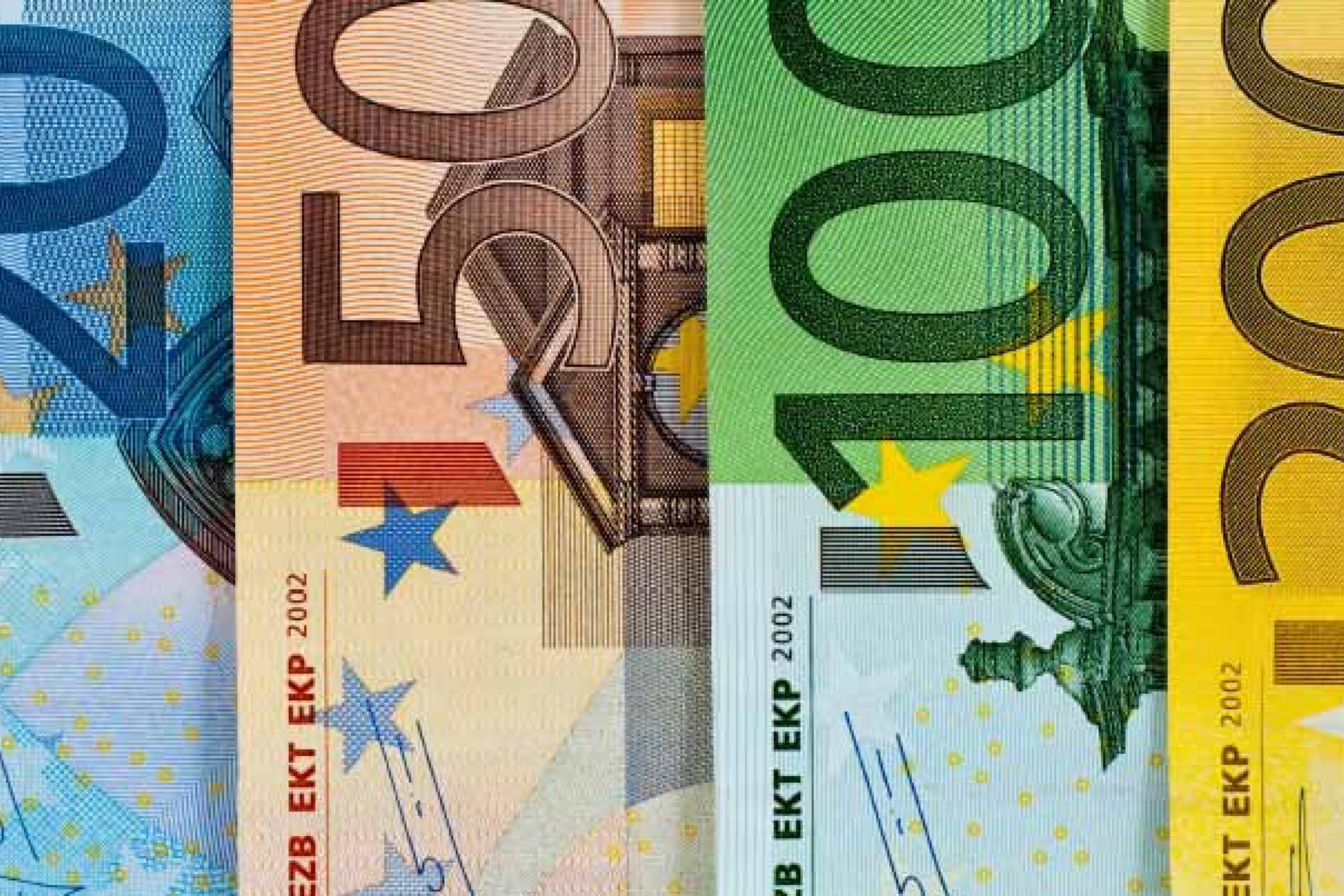  EZB will Euro-Scheine neu gestalten - lokalist - Blog der Sparkasse Illustration 