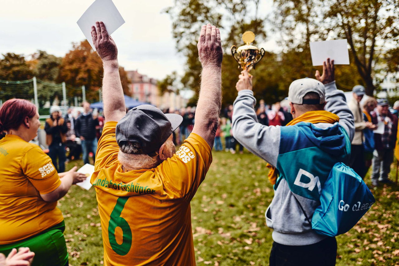 Auf dem Fußballplatz sind alle gleich - lokalist - Blog der Sparkasse ...