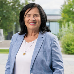 Yvonne Faiß, Immobilienberaterin der Sparkassen-Immobilien-GmbH