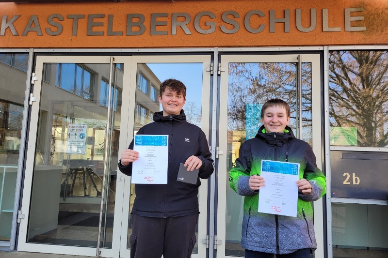 Platz 1: Kastelbergschule, Waldkirch