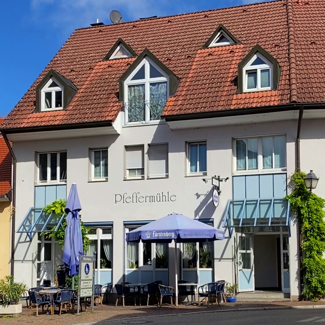 Gasthaus Pfeffermühle
