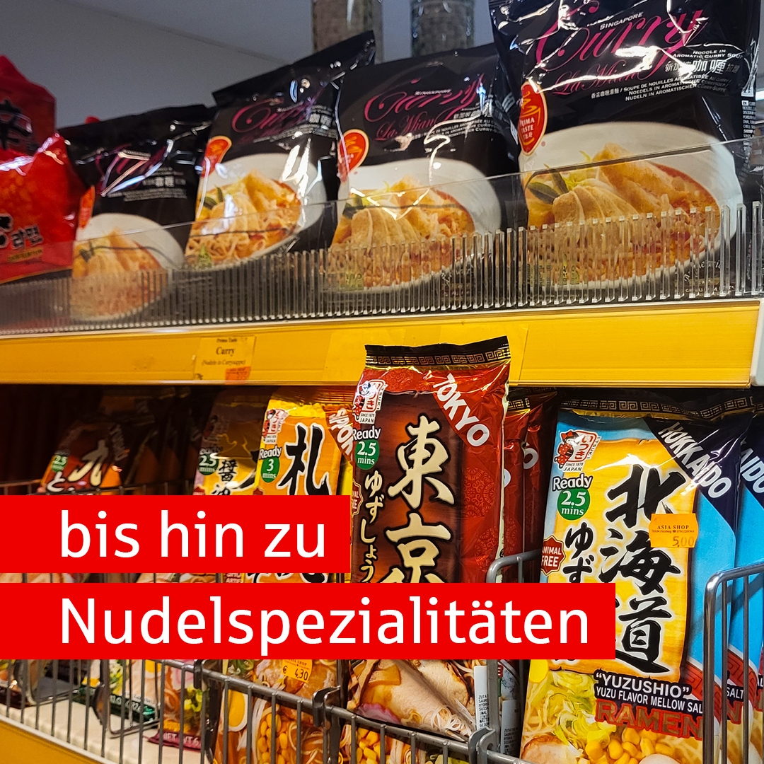 Lì Laí Asia Shop