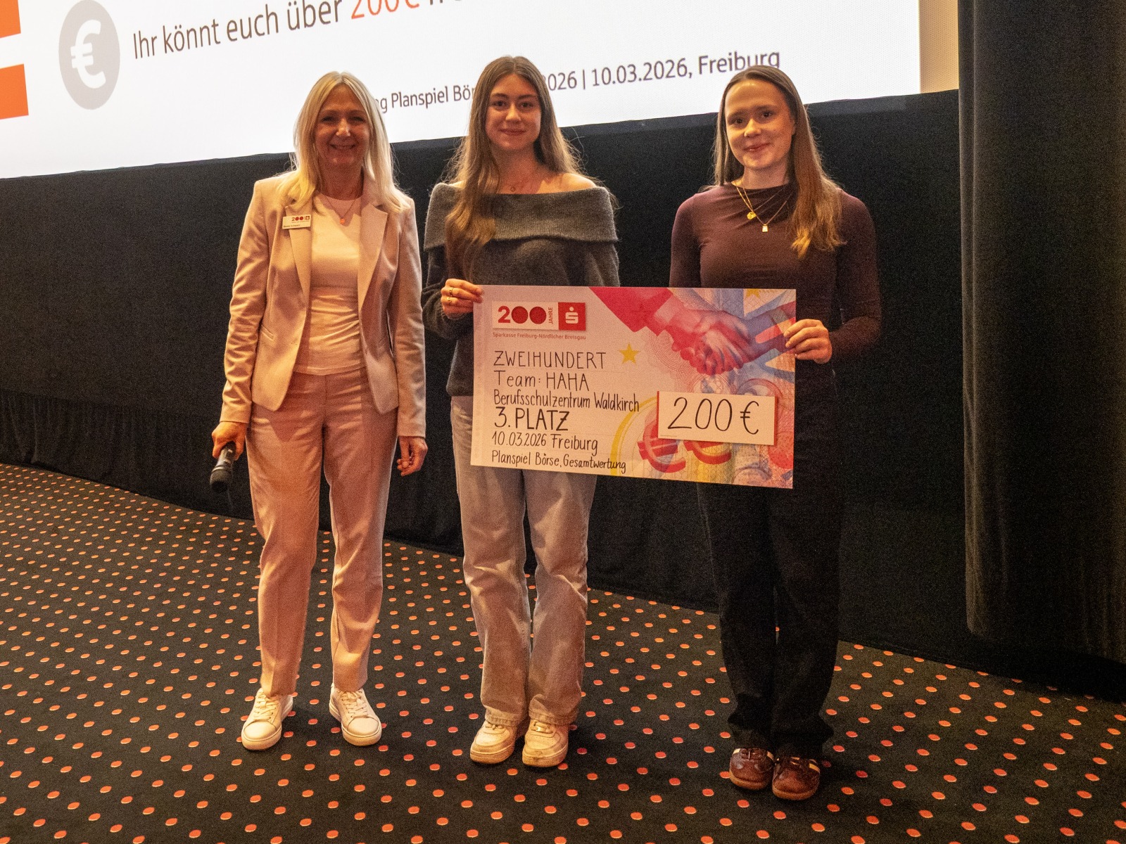 Herzlichen Glückwunsch