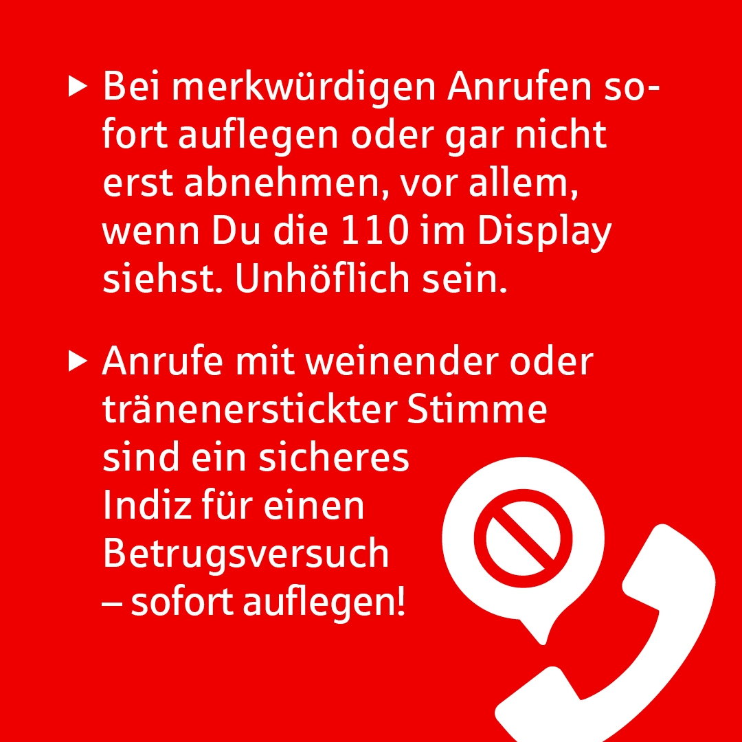Was tun bei Betrug?